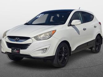2011 Hyundai Tucson