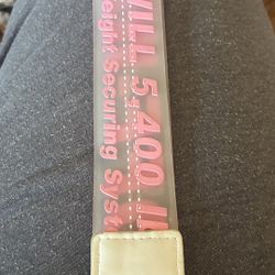 Off white Keychain 