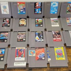 Nes Games Fs