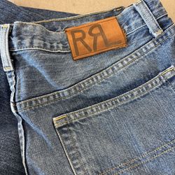 Vintage RRL Polo Ralph Lauren Jeans