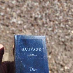 Dior Sauvage Elixer 100ml. Original 