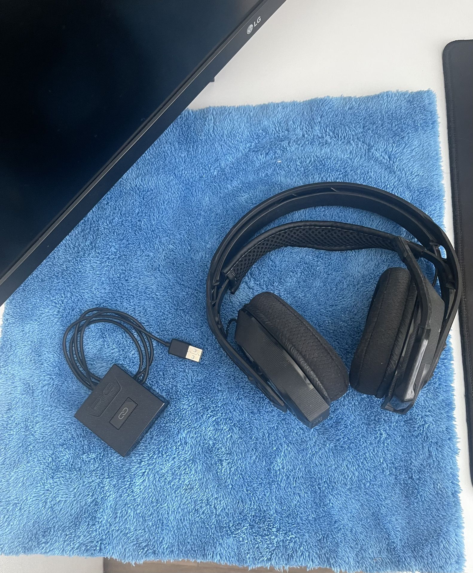 Rig 800XL Wireless