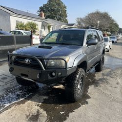 2007 Toyota 4Runner