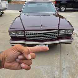 1980 Monte Carlo Landau