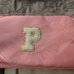 Makeup Bag “P”