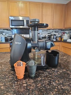 Ninja Juicer