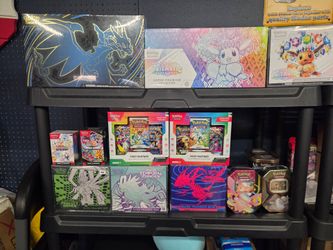 Pokemon Sealed Product