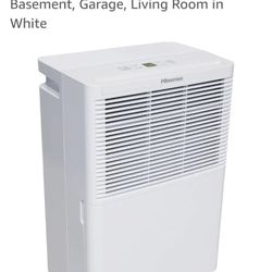 Hisense Energy Star 25-Pint Portable Dehumidifier AHD2524K1W