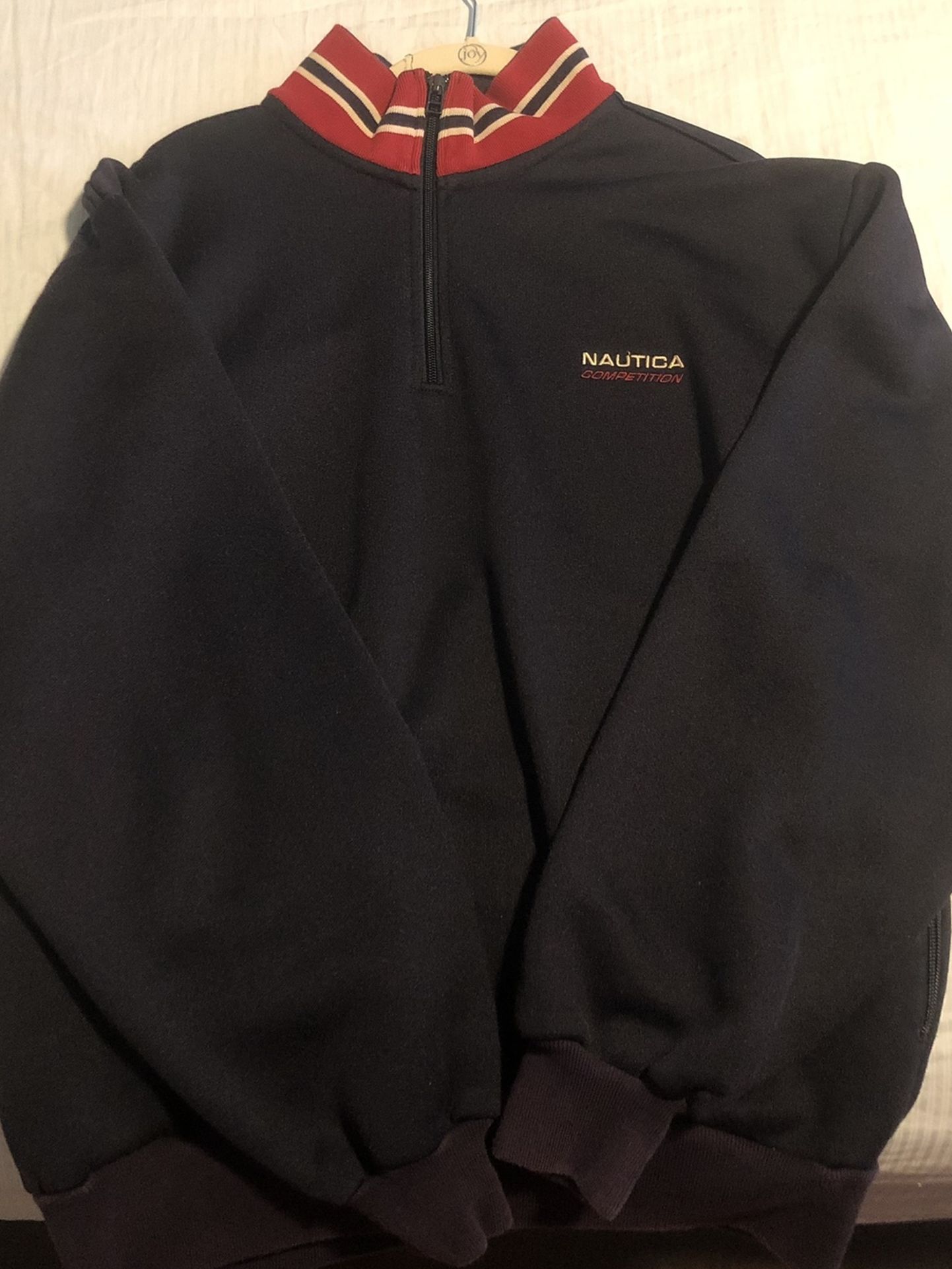 Vintage Nautica Competition Jackets