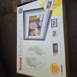 Kodak Easyshare P720 Digital Photo Frame