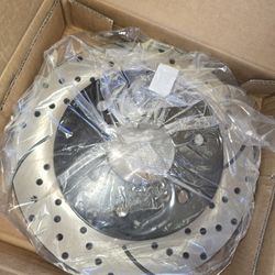 Rotors For 2002 Escalade