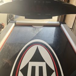 Easton Air Hockey Table 