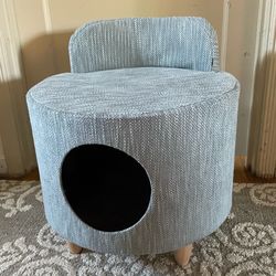 Prevue Pet Products Kitty Power Paws Hollywood Chair/Stool