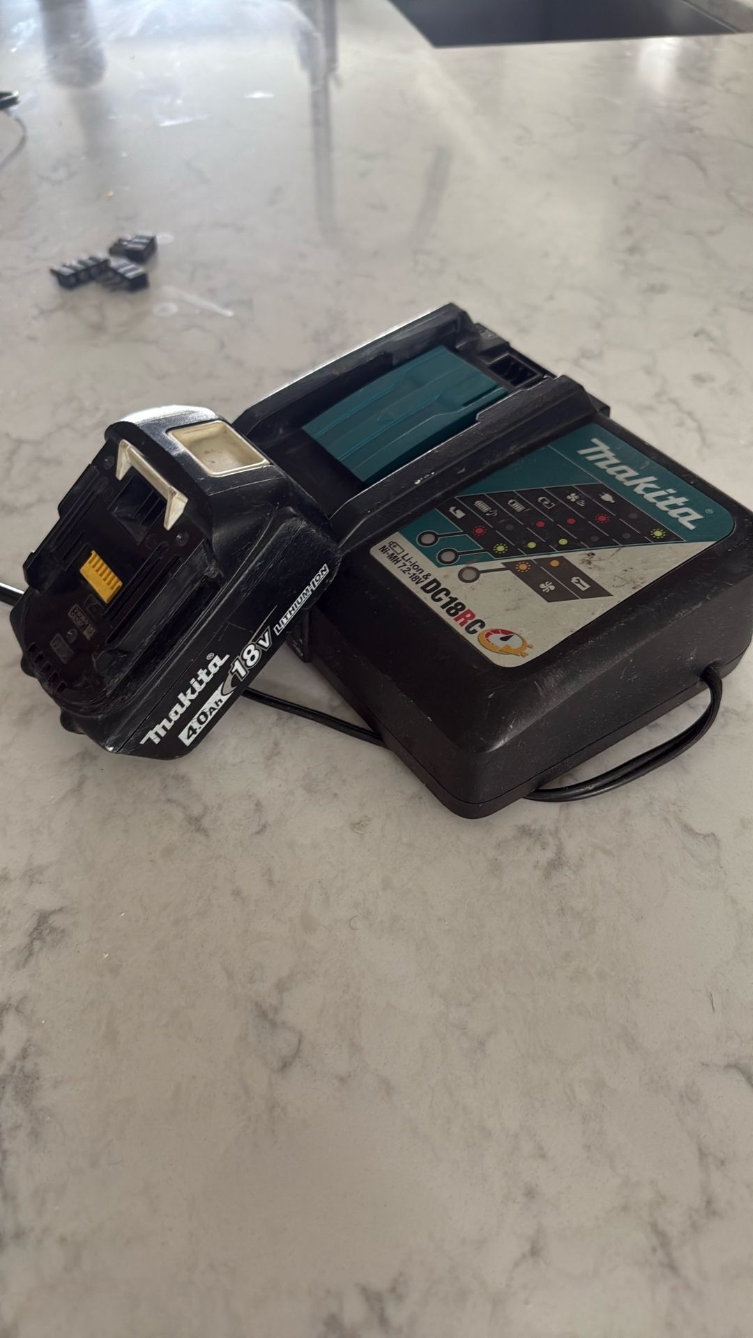 Makita Battery