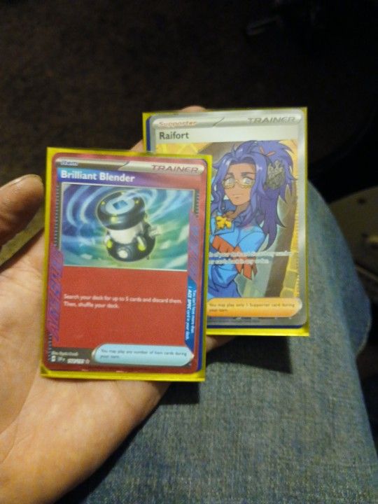 Pokemon Cards