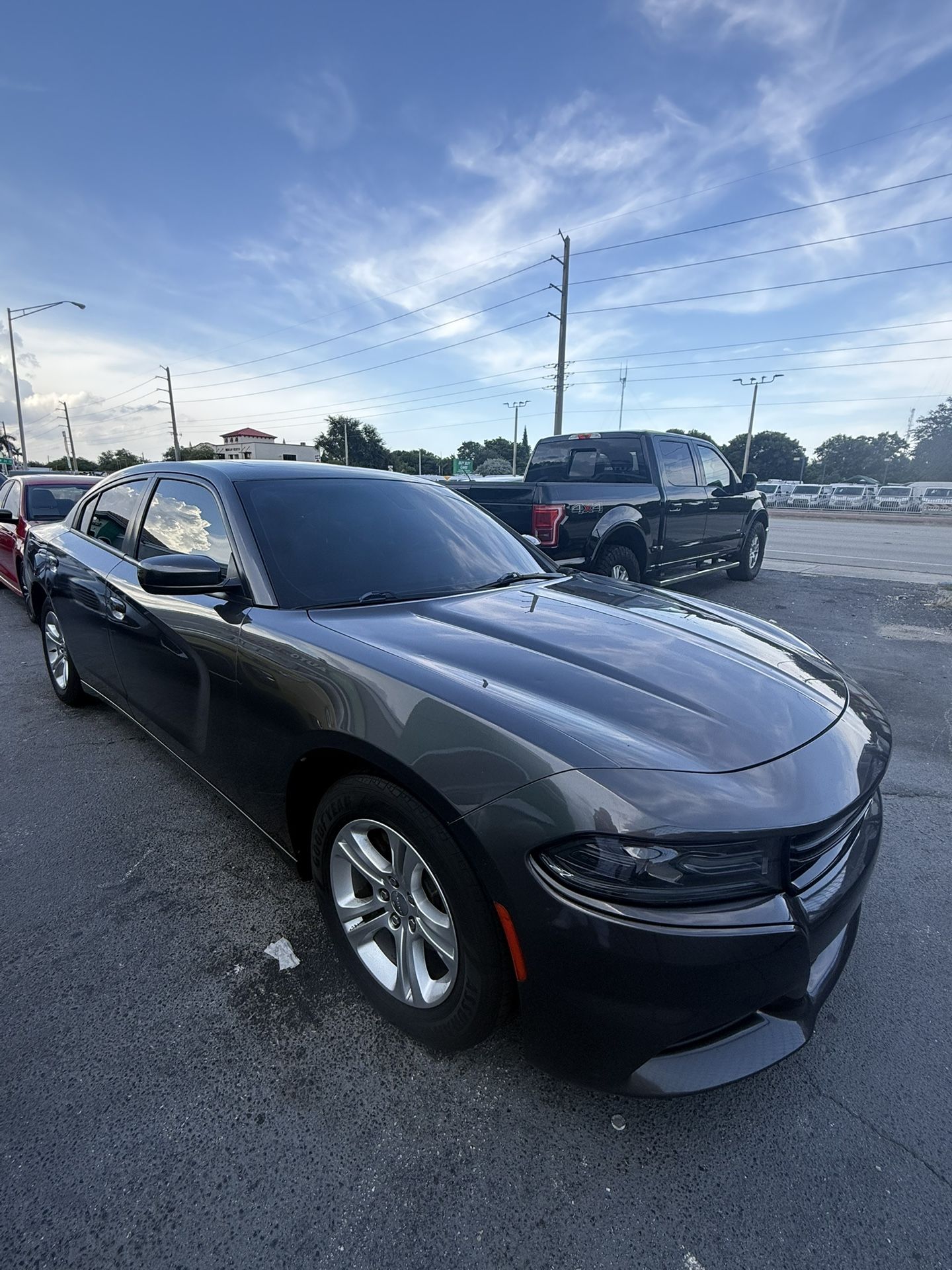 2020 Dodge Charger