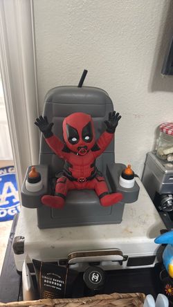 Deadpool baby bucket