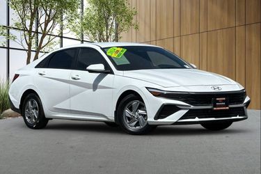 2024 Hyundai Elantra
