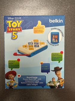 Belkin Toy Story 5 Power Bank