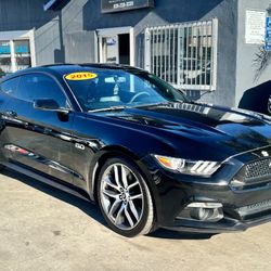 2015 Ford Mustang