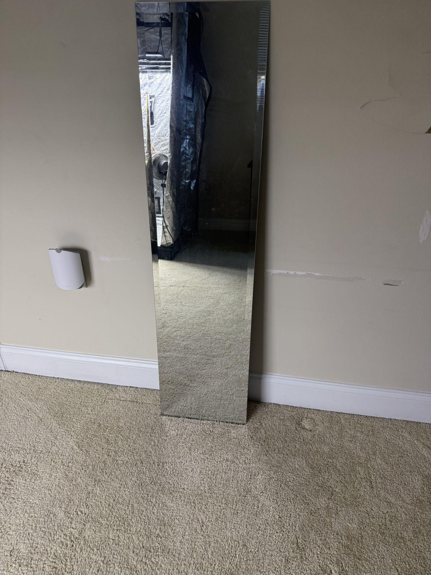 Full-Length Wall / Leaning Mirror – Cheap