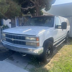 1993 Chevrolet Suburban