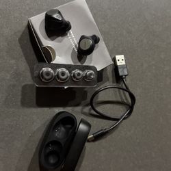 Jabra Active 75 Wireless Headphones 