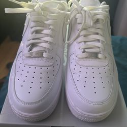 Size 12 Nike Air Force 1
