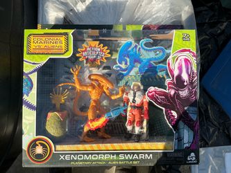 NEW Alien Action Figure