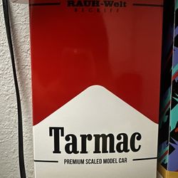 1:64 tarmac works rwb morelow