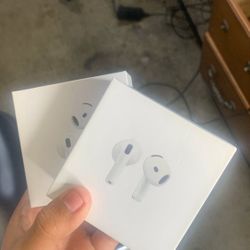 AIRPODS GEN 4   ‼️READ DESC‼️