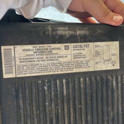 2006 Chevy Silverado Intake Stock 