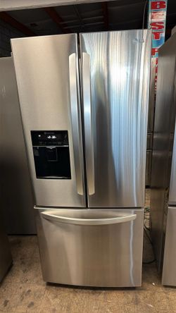 With warranty delivery available