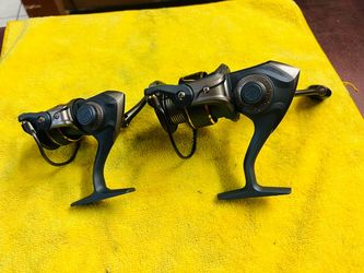 Pflueger president spinning reels