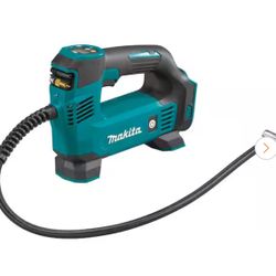 Makita 18V LXT Lithium-Ion Cordless Electric Portable Inflator (Tool-Only)