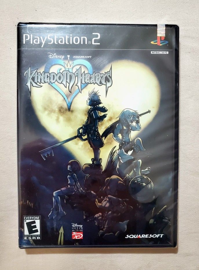 Kingdom Hearts - PlayStation 2, PlayStation 2