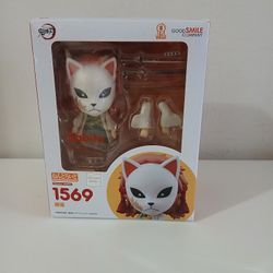 Nendoroid Demon Slayer Sabito  Japan Authentic Action Figure NEW.
Only 30 dollars (it costs 70 dollars).
Incredible deal.