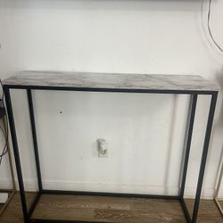 Entry Table 