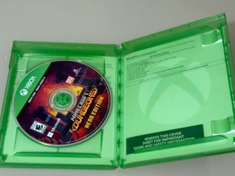 Xbox one games