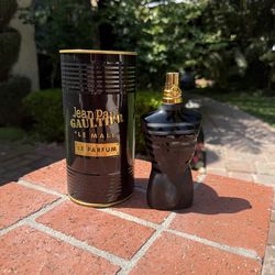 John Paul Gaultier Le male parfum