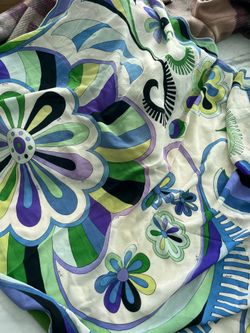 PUCCI SCARF