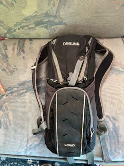Camelbak hydration backpack