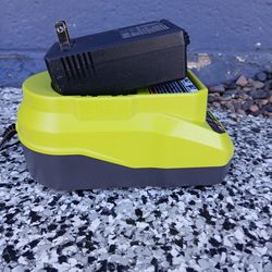 Charger ryobi
