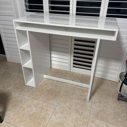 High Table Shine Finish