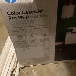 HP Color Laser jet Pro 