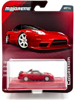 Majorette 1:64 Scale Diecast Model - 1995 Honda NSX-R GT