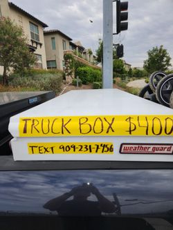 Truck toolbox