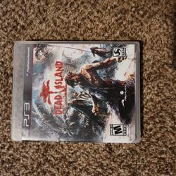Dead Island Ps3 