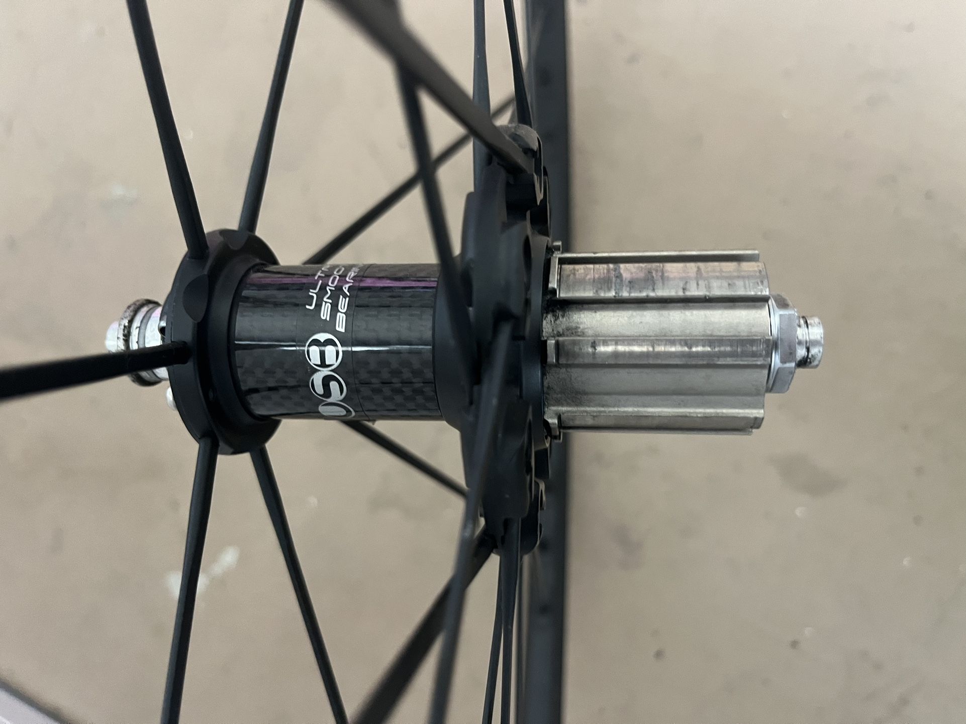 Campagnolo shamal Mille C17