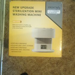 Mini Washing Machine 